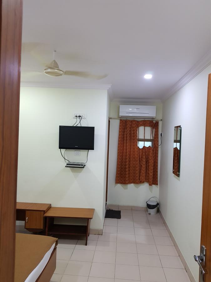 Hotel Super Mumbai Exterior photo